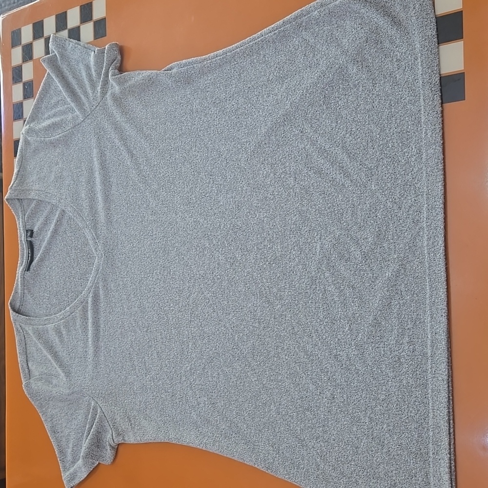 Apt.9 V-Neck Women's T-Shirt, Size large